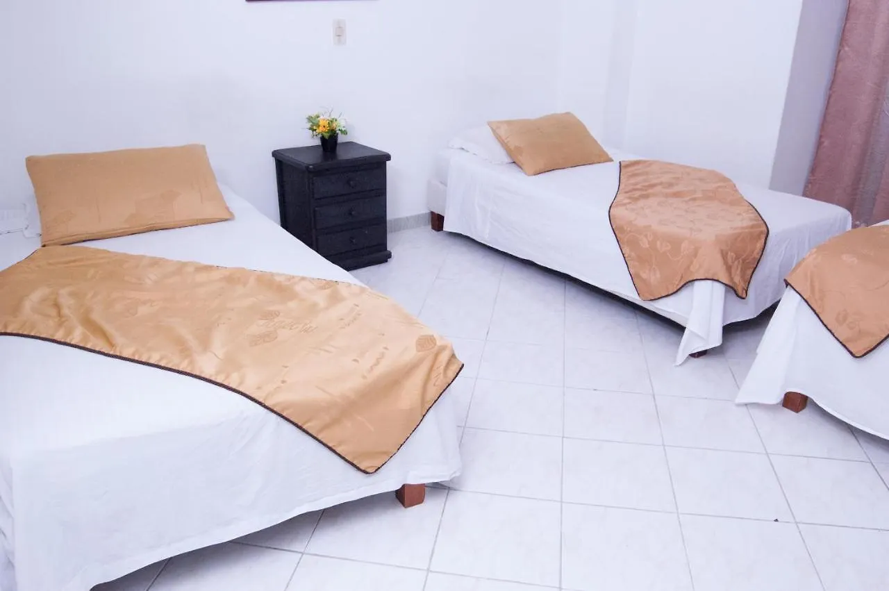 Hotel Recuerdos Del Estadio Medellin Colombia