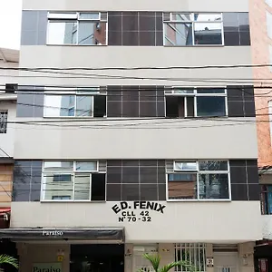  Apartamento Laureles De La 70