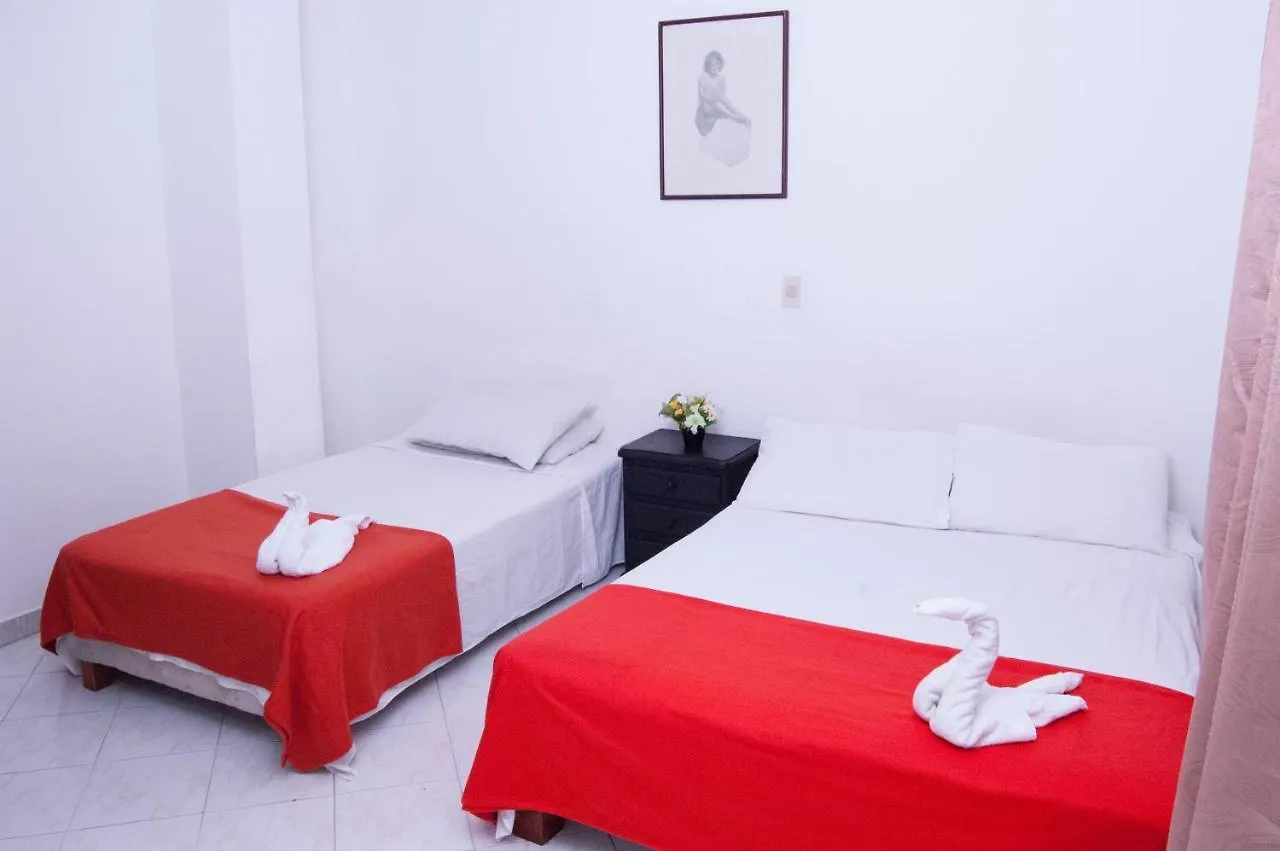 Hotel Recuerdos Del Estadio Medellín