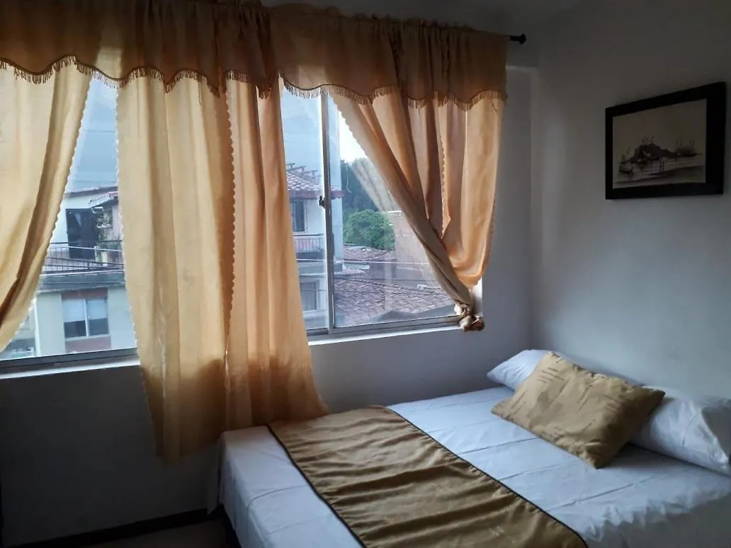 Hotel Recuerdos Del Estadio Medellín