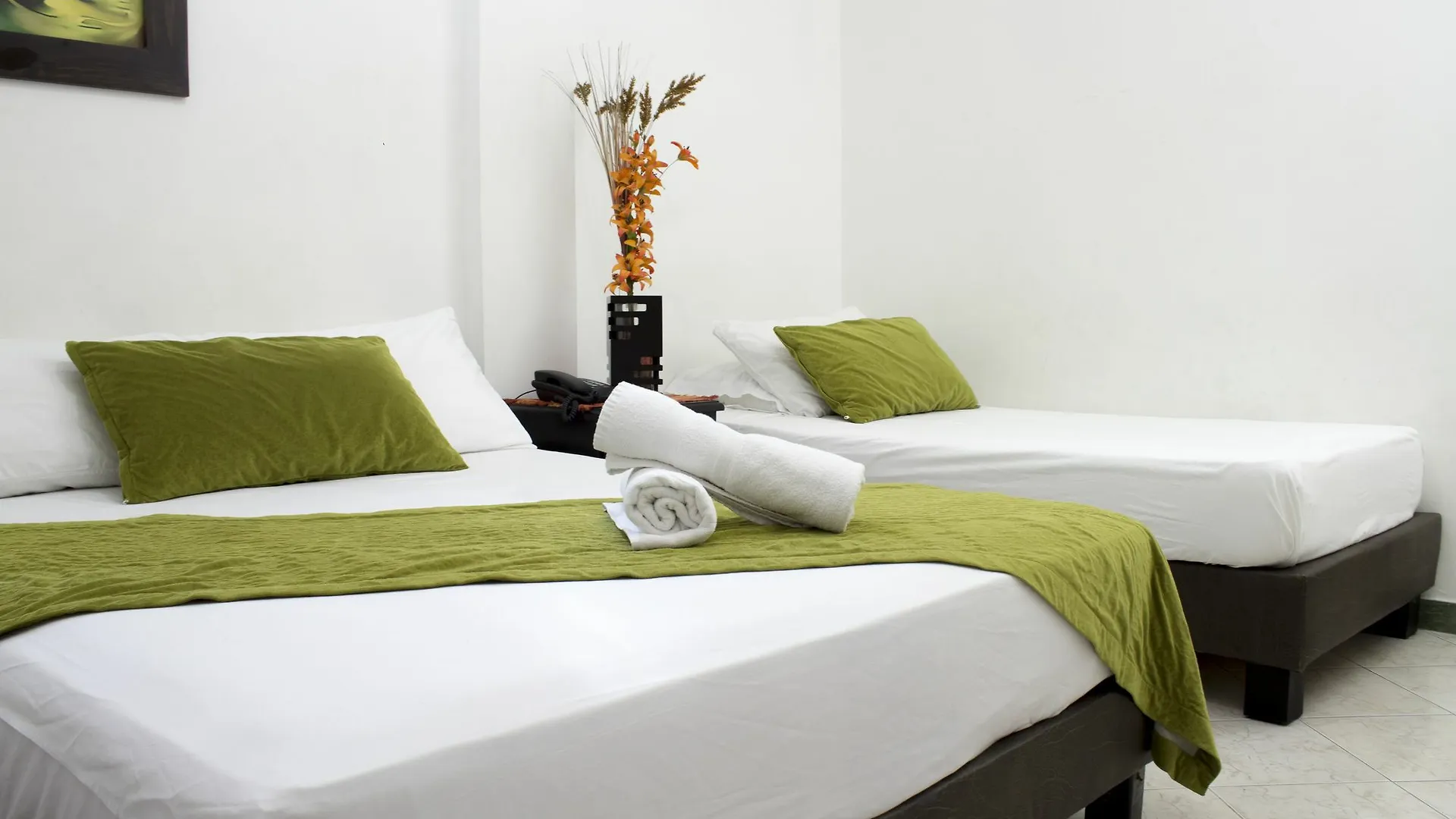 Hotel Recuerdos Del Estadio Medellín