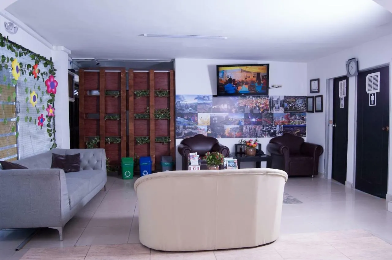 Hotel Recuerdos Del Estadio Medellín