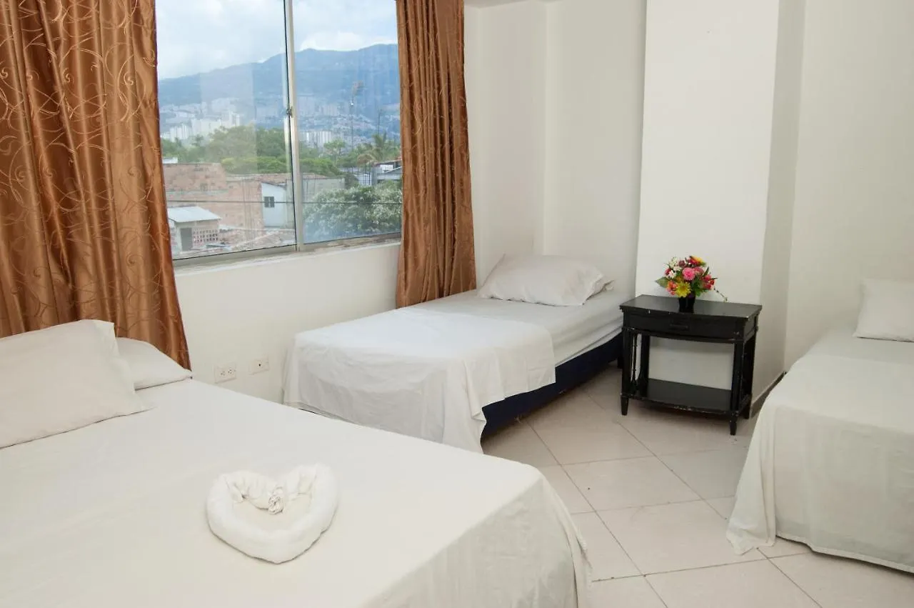 Hotel Recuerdos del Estadio Medellín