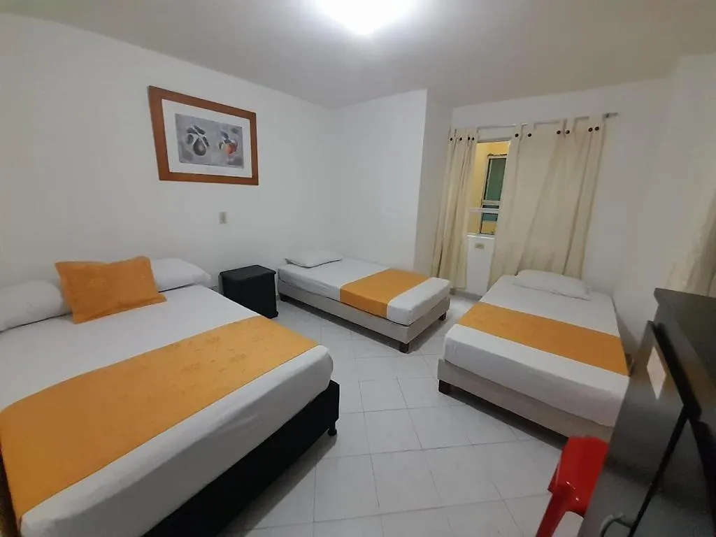 Hotel Recuerdos del Estadio Medellín
