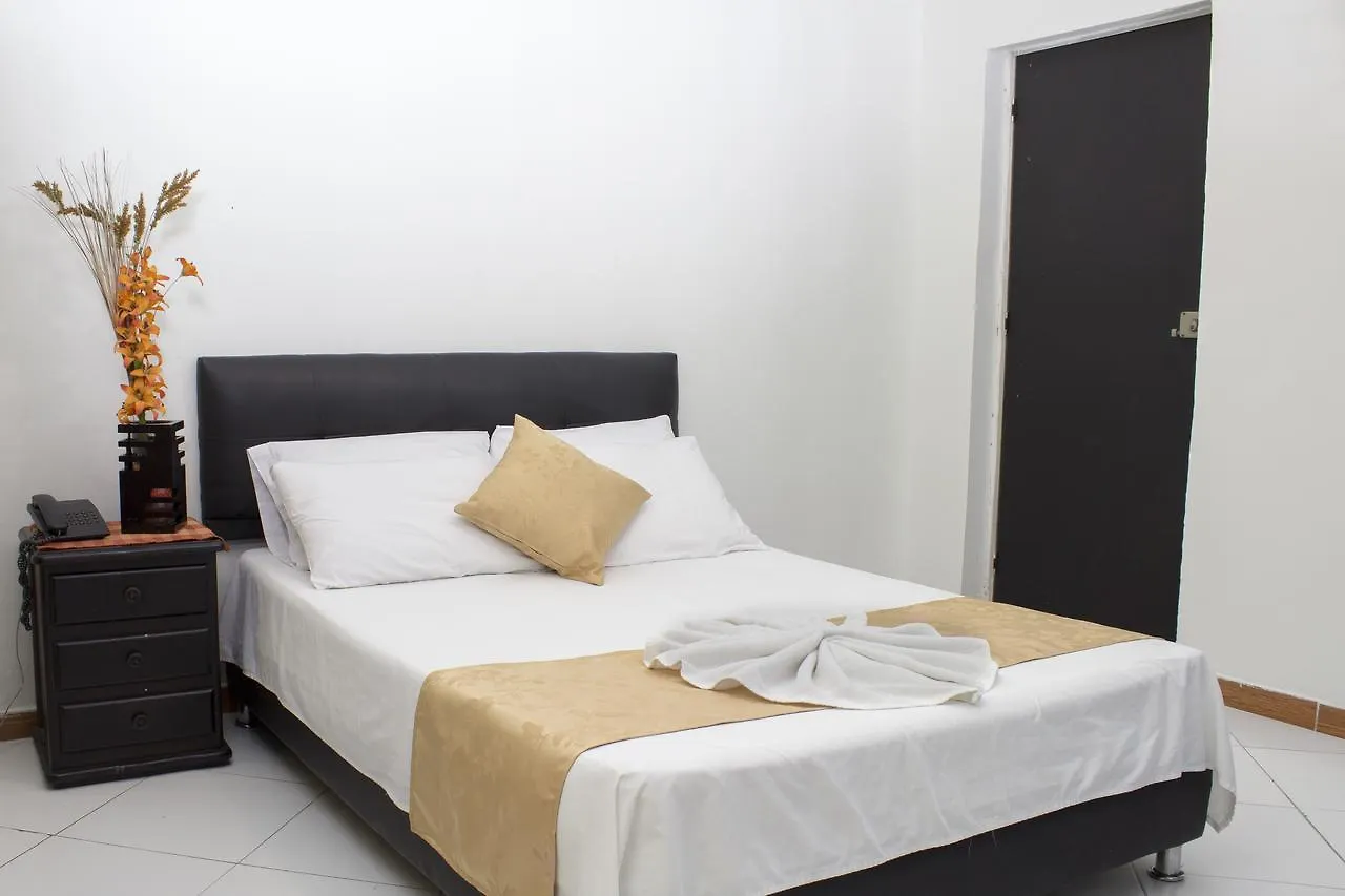 Hotel Recuerdos del Estadio Medellín