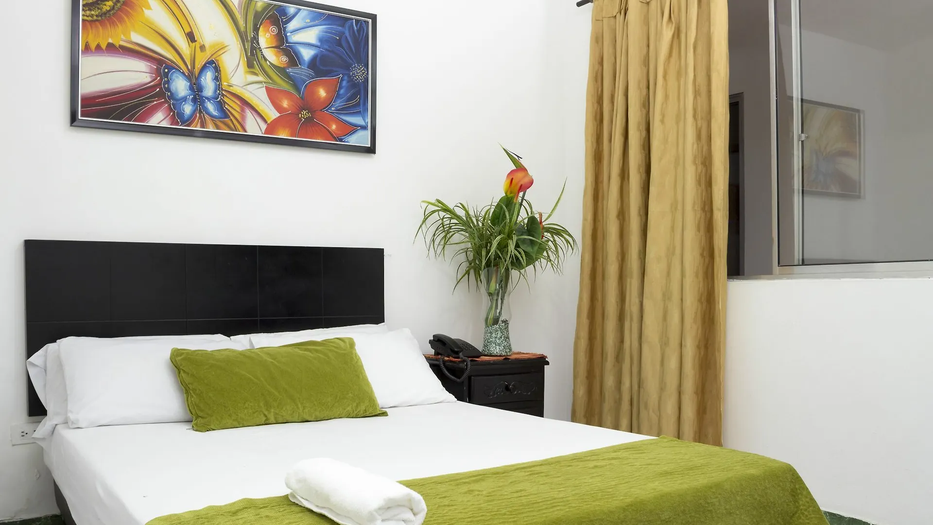 Hotel Recuerdos del Estadio Medellín