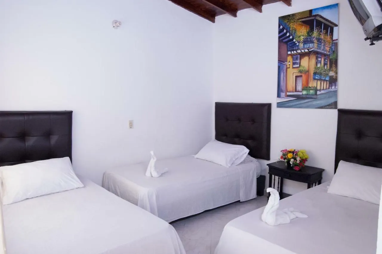 Hotel Recuerdos del Estadio Medellín