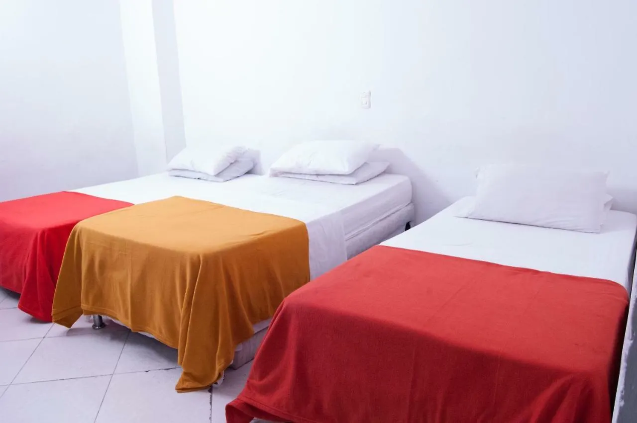 Hotel Recuerdos del Estadio Medellín Colombia
