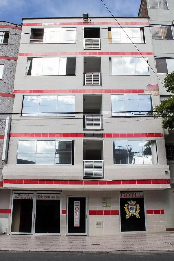 Hotel Recuerdos del Estadio Medellín